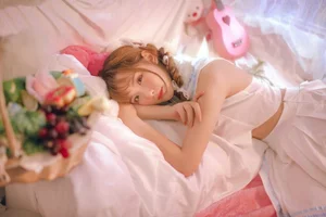 Artistic Portraiture: YiTuYu Art Language Vol.5670 Featuring Xiao Xiao Xia - image 10