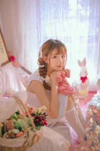 Artistic Portraiture: YiTuYu Art Language Vol.5670 Featuring Xiao Xiao Xia - image 22