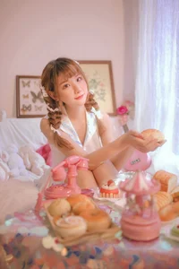 Artistic Portraiture: YiTuYu Art Language Vol.5670 Featuring Xiao Xiao Xia - image 23