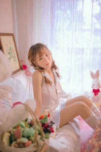 Artistic Portraiture: YiTuYu Art Language Vol.5670 Featuring Xiao Xiao Xia - image 6