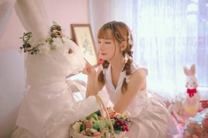 Artistic Portraiture: YiTuYu Art Language Vol.5670 Featuring Xiao Xiao Xia - image 15
