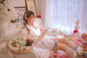 Artistic Portraiture: YiTuYu Art Language Vol.5670 Featuring Xiao Xiao Xia - image 24