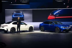 2026 BMW i3 Electric Reveal: Breakthrough 900km Range - image 6