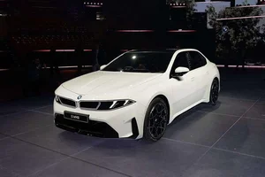 2026 BMW i3 Electric Reveal: Breakthrough 900km Range - image 9