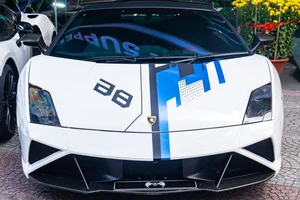 The Mystery of Luxury Supercars After the Arrest of Phan Cong Khanh - image 7
