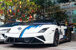 The Mystery of Luxury Supercars After the Arrest of Phan Cong Khanh - image 1