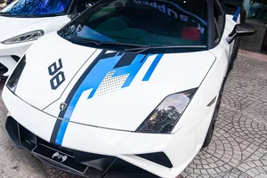 The Mystery of Luxury Supercars After the Arrest of Phan Cong Khanh - image 3