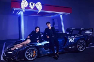 The Mystery of Luxury Supercars After the Arrest of Phan Cong Khanh - image 2