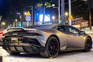 The Mystery of Luxury Supercars After the Arrest of Phan Cong Khanh - image 8