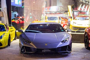 The Mystery of Luxury Supercars After the Arrest of Phan Cong Khanh - image 0