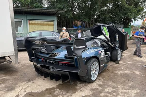 The Mystery of Luxury Supercars After the Arrest of Phan Cong Khanh - image 5