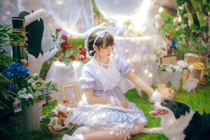 Stunning Artistic Photography Gallery: YiTuYu Art Language Vol.5604 Featuring Model Krycry - image 4