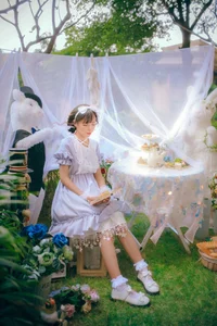 Stunning Artistic Photography Gallery: YiTuYu Art Language Vol.5604 Featuring Model Krycry - image 15
