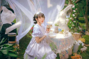 Stunning Artistic Photography Gallery: YiTuYu Art Language Vol.5604 Featuring Model Krycry - image 34