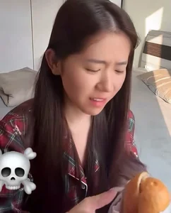 Hien Luong's Boyfriend Sparks Netizen Outrage Over 'Bread Drama' Defense - image 0