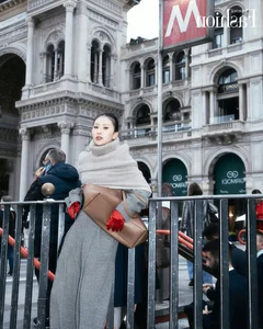 Why Quỳnh Anh Shyn is Missing the Fall/Winter 2025 Fashion Week Circuit: A Surprising Absence Explained - image 4