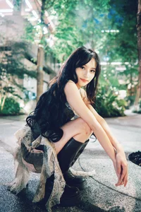 YiTuYu Art Language Vol.10494: Exploring the Graceful Portraits of Yi Ming - image 8