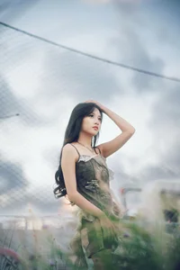 YiTuYu Art Language Vol.10494: Exploring the Graceful Portraits of Yi Ming - image 5