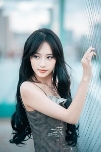 YiTuYu Art Language Vol.10494: Exploring the Graceful Portraits of Yi Ming - image 1