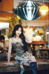 YiTuYu Art Language Vol.10494: Exploring the Graceful Portraits of Yi Ming - image 7