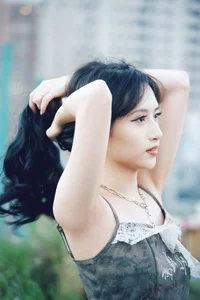 YiTuYu Art Language Vol.10494: Exploring the Graceful Portraits of Yi Ming - image 6