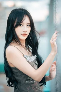 YiTuYu Art Language Vol.10494: Exploring the Graceful Portraits of Yi Ming - image 9