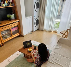 Stunning Design: How to Fit Two Bedrooms into a 30m2 Apartment - image 5