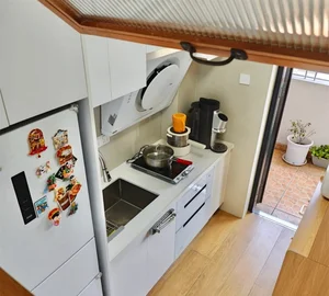 Stunning Design: How to Fit Two Bedrooms into a 30m2 Apartment - image 7