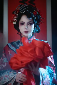 YiTuYu Art Language Vol.9986: Featuring the Charismatic Yan Xiao Pang - image 17