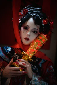 YiTuYu Art Language Vol.9986: Featuring the Charismatic Yan Xiao Pang - image 3