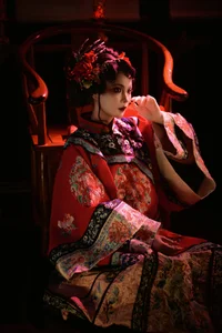YiTuYu Art Language Vol.9986: Featuring the Charismatic Yan Xiao Pang - image 14