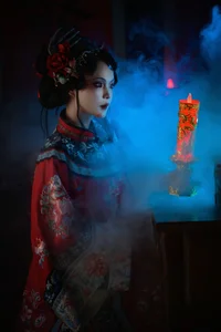 YiTuYu Art Language Vol.9986: Featuring the Charismatic Yan Xiao Pang - image 13
