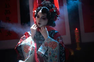 YiTuYu Art Language Vol.9986: Featuring the Charismatic Yan Xiao Pang - image 15