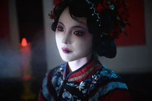 YiTuYu Art Language Vol.9986: Featuring the Charismatic Yan Xiao Pang - image 8