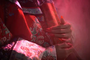 YiTuYu Art Language Vol.9986: Featuring the Charismatic Yan Xiao Pang - image 18