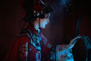 YiTuYu Art Language Vol.9986: Featuring the Charismatic Yan Xiao Pang - image 2
