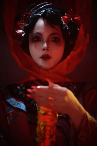 YiTuYu Art Language Vol.9986: Featuring the Charismatic Yan Xiao Pang - image 12