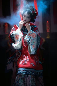 YiTuYu Art Language Vol.9986: Featuring the Charismatic Yan Xiao Pang - image 7