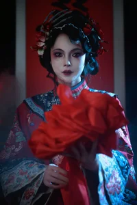 YiTuYu Art Language Vol.9986: Featuring the Charismatic Yan Xiao Pang - image 9