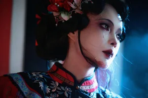 YiTuYu Art Language Vol.9986: Featuring the Charismatic Yan Xiao Pang - image 1