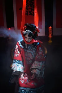 YiTuYu Art Language Vol.9986: Featuring the Charismatic Yan Xiao Pang - image 10