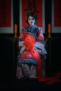 YiTuYu Art Language Vol.9986: Featuring the Charismatic Yan Xiao Pang - image 5
