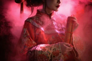 YiTuYu Art Language Vol.9986: Featuring the Charismatic Yan Xiao Pang - image 16