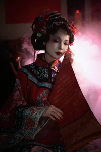 YiTuYu Art Language Vol.9986: Featuring the Charismatic Yan Xiao Pang - image 6