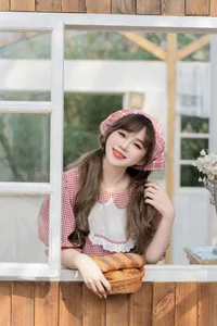 Elegance Redefined: YiTuYu Art Language Vol.6453 Pao Fu Xiao Fang - image 17