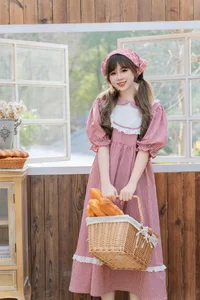 Elegance Redefined: YiTuYu Art Language Vol.6453 Pao Fu Xiao Fang - image 6