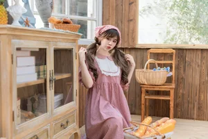 Elegance Redefined: YiTuYu Art Language Vol.6453 Pao Fu Xiao Fang - image 2