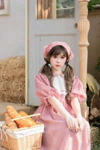Elegance Redefined: YiTuYu Art Language Vol.6453 Pao Fu Xiao Fang - image 4