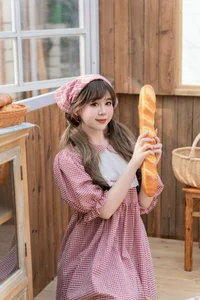 Elegance Redefined: YiTuYu Art Language Vol.6453 Pao Fu Xiao Fang - image 9
