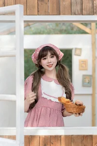 Elegance Redefined: YiTuYu Art Language Vol.6453 Pao Fu Xiao Fang - image 15